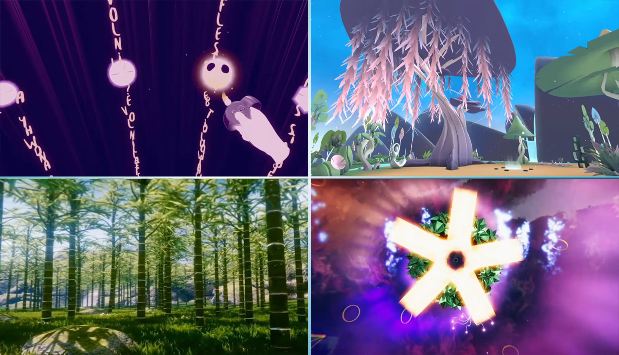 VR Mindfulness Apps