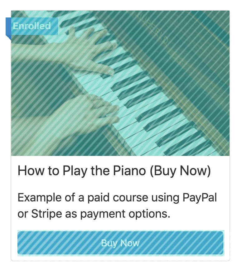 LearnDash Course Grid Clickable Areas