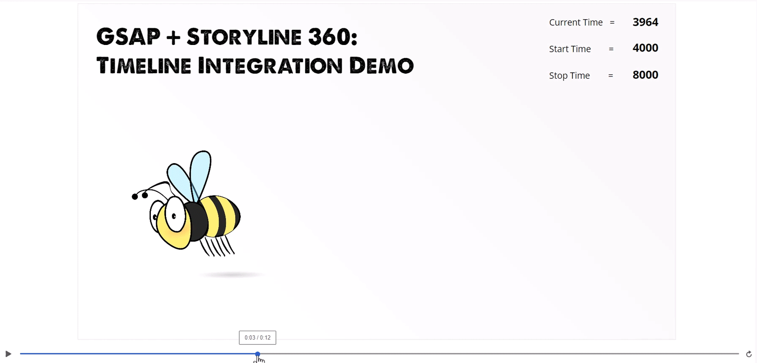 GSAP Storyline 360 demo animated GIF